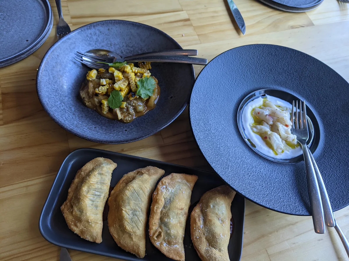 Rockling Ceviche