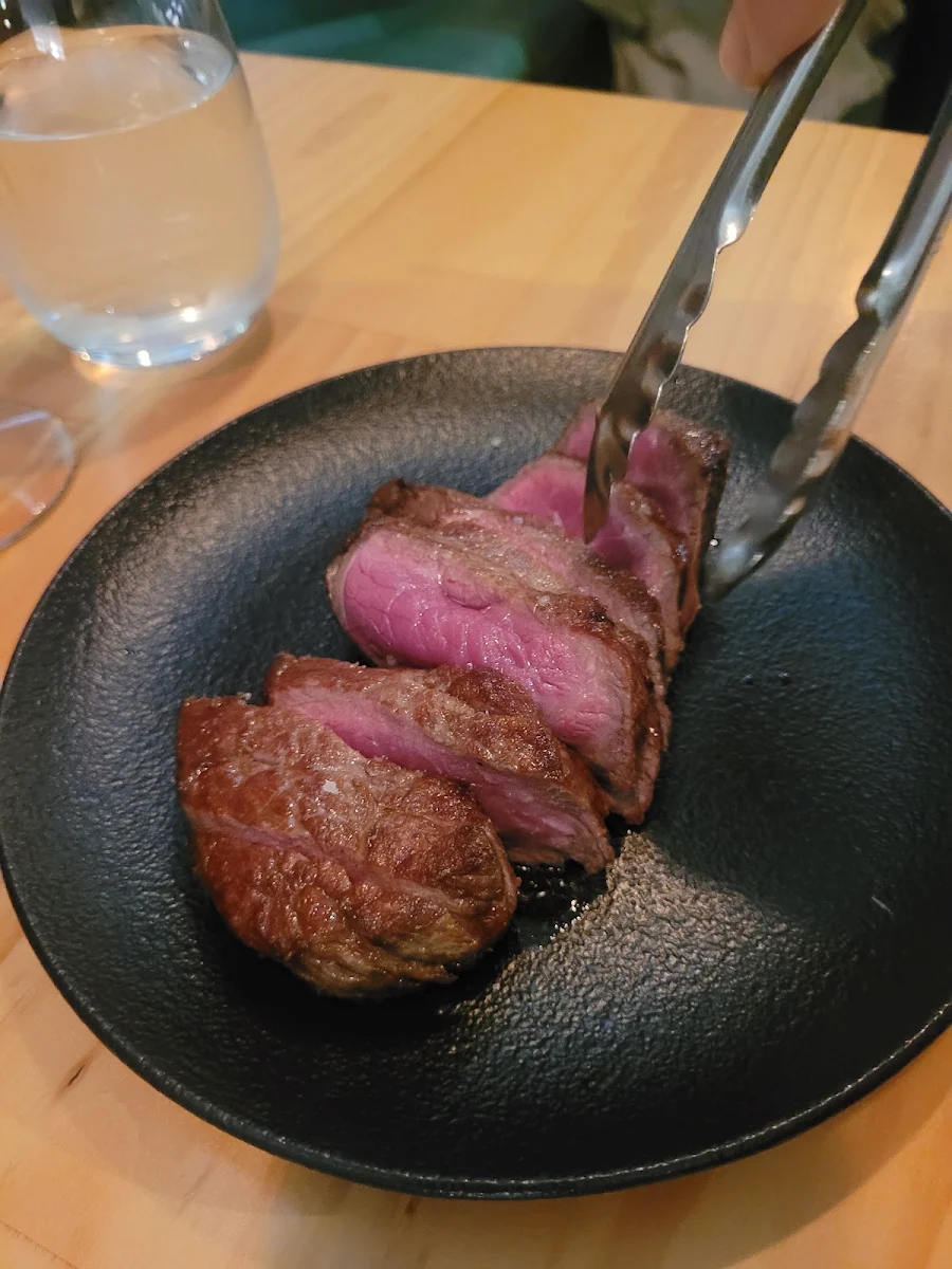 Steak