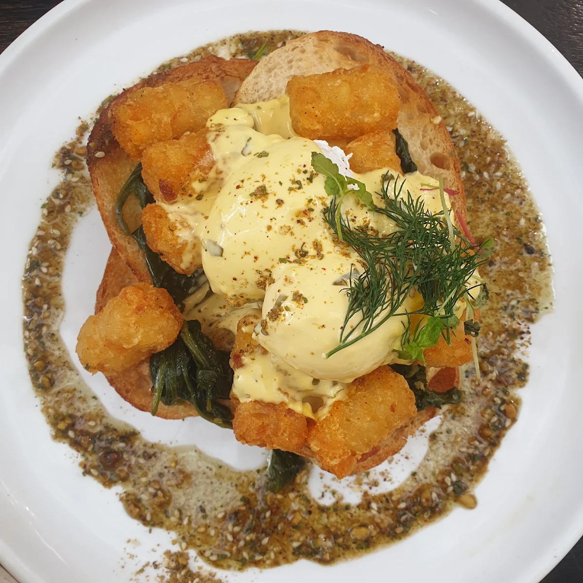 Eggs Benedict
