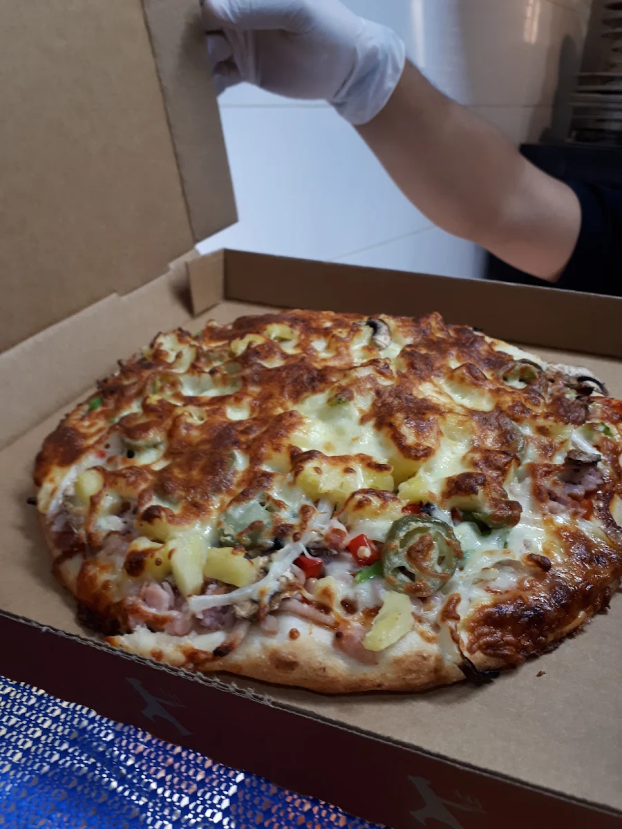Supreme Pizza