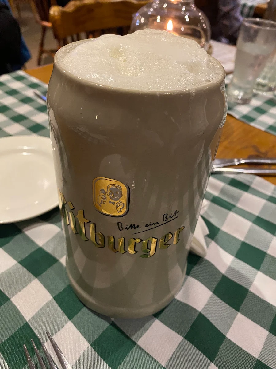 German Beer, Kaiser Stubn