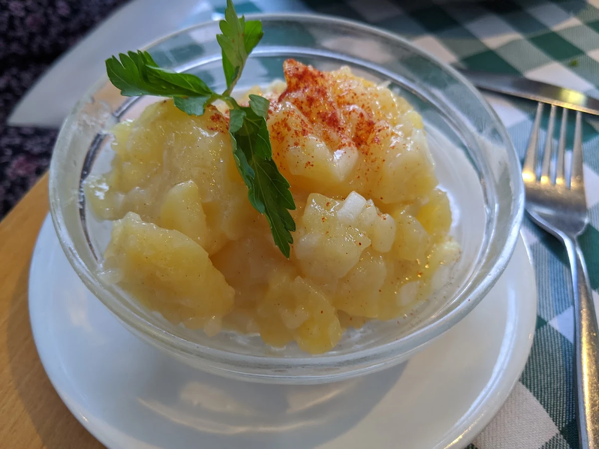 Potato Salad, Kaiser Stubn