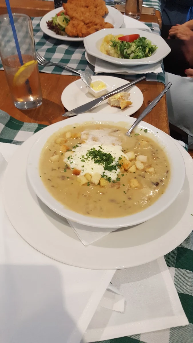 Soup, Kaiser Stubn