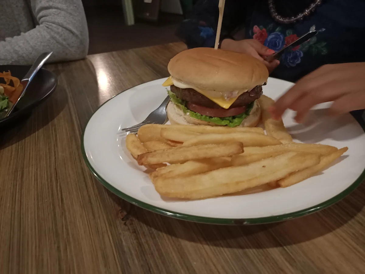Beef Burger