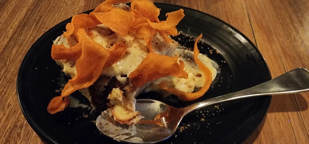 Carrot Cake