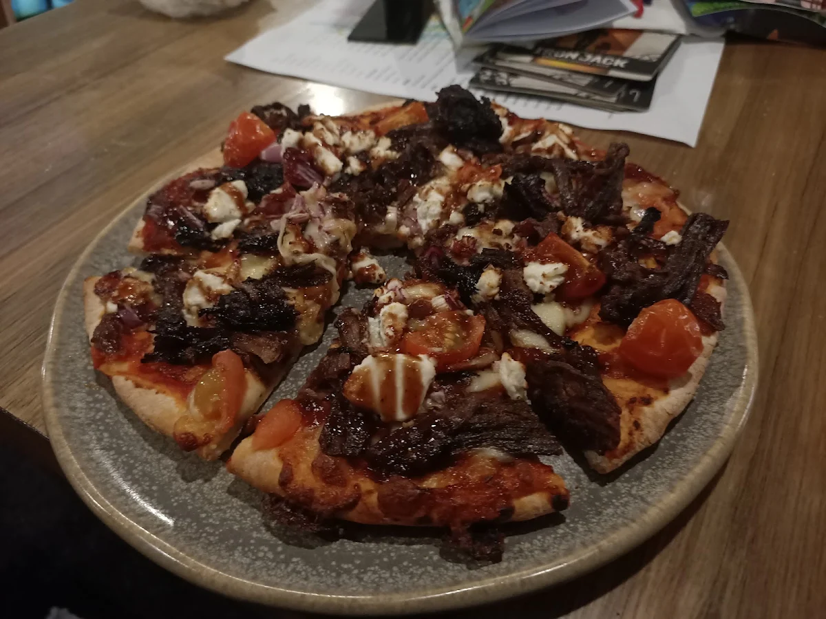 Meat Lovers Pizza