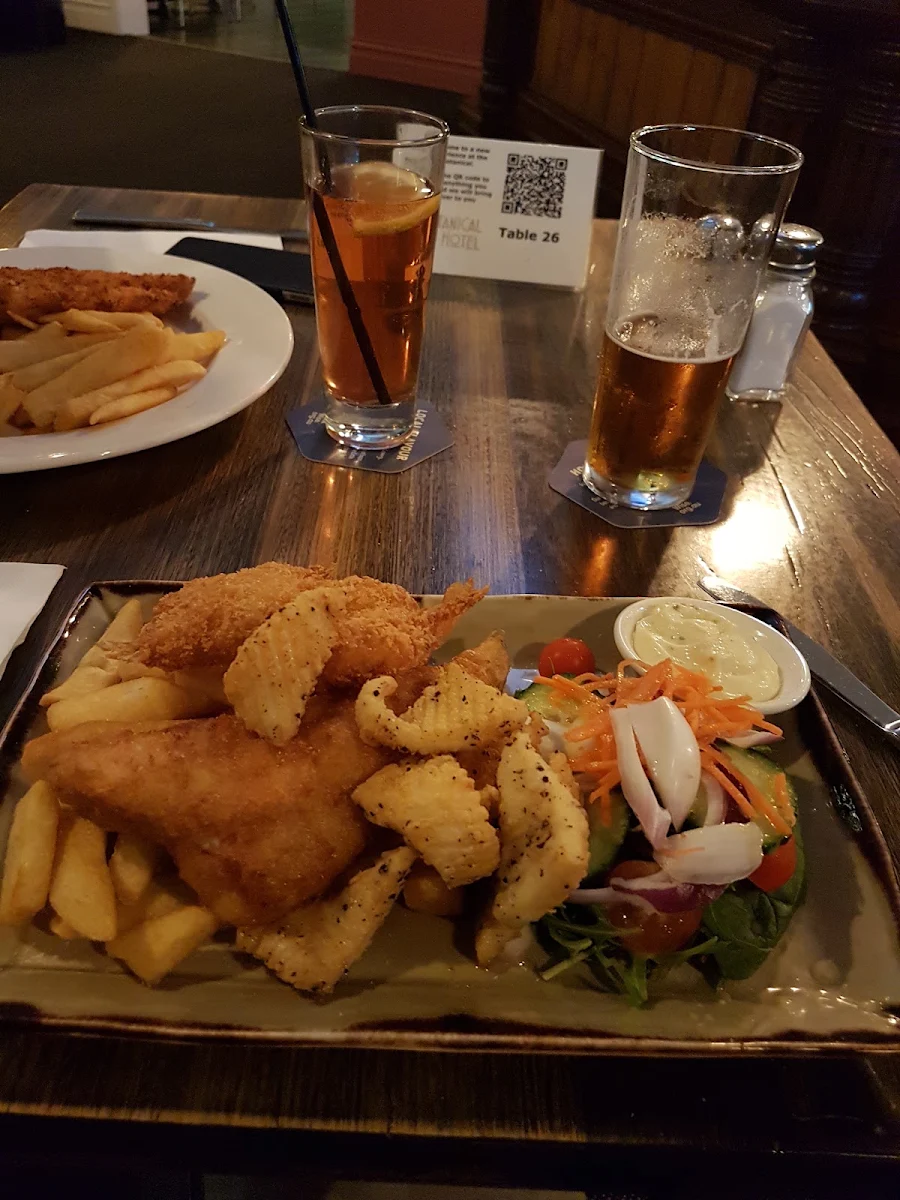 Sea Food Basket