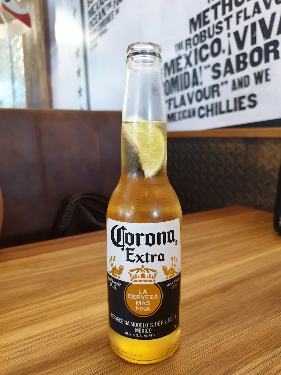 Corona Light, Mad Mex Rouse Hill