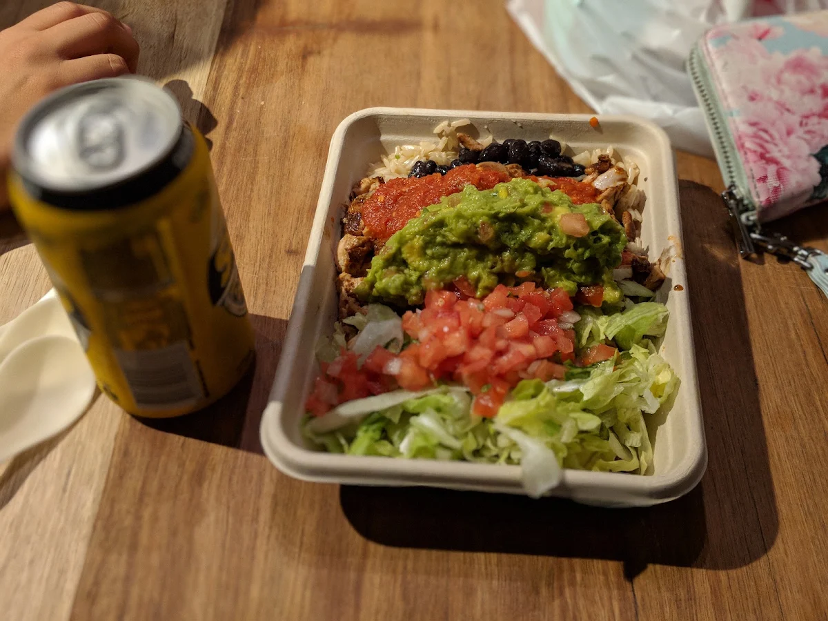 Open Burrito, Mad Mex Rouse Hill