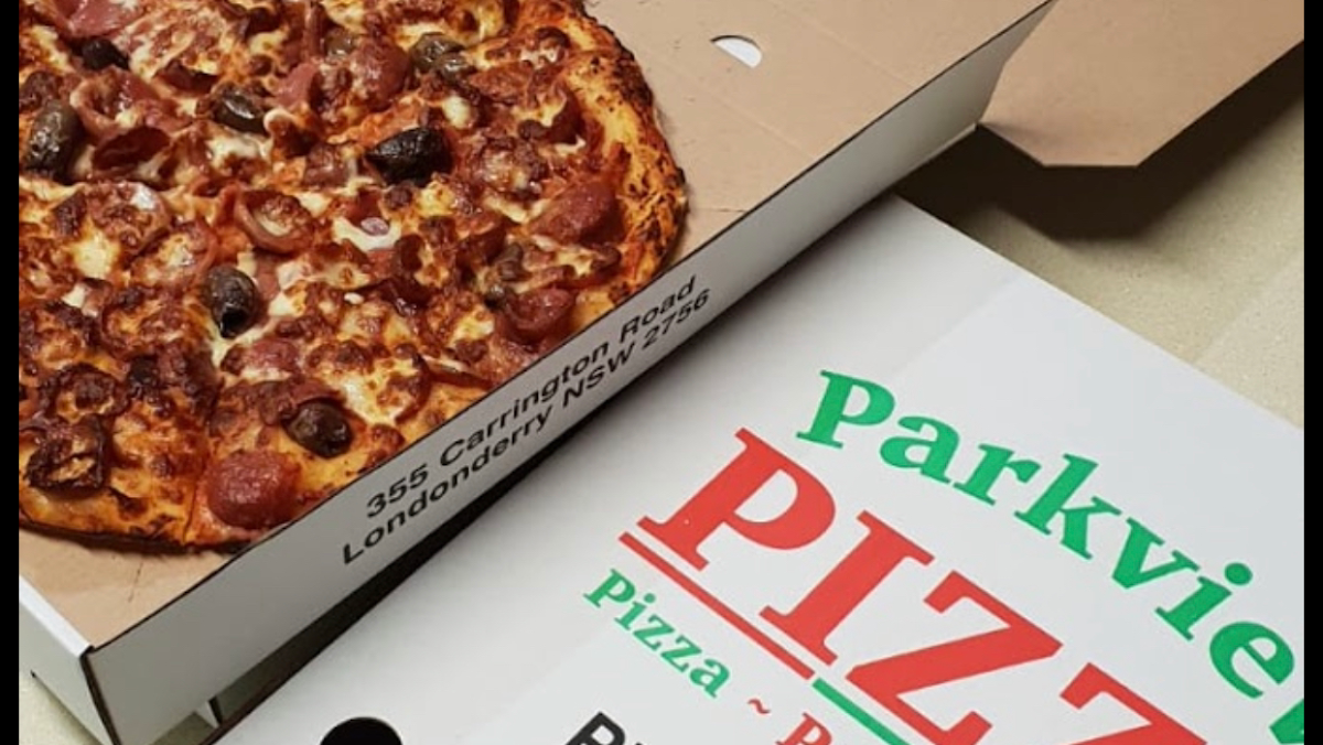 Highlights, Parkview Pizza