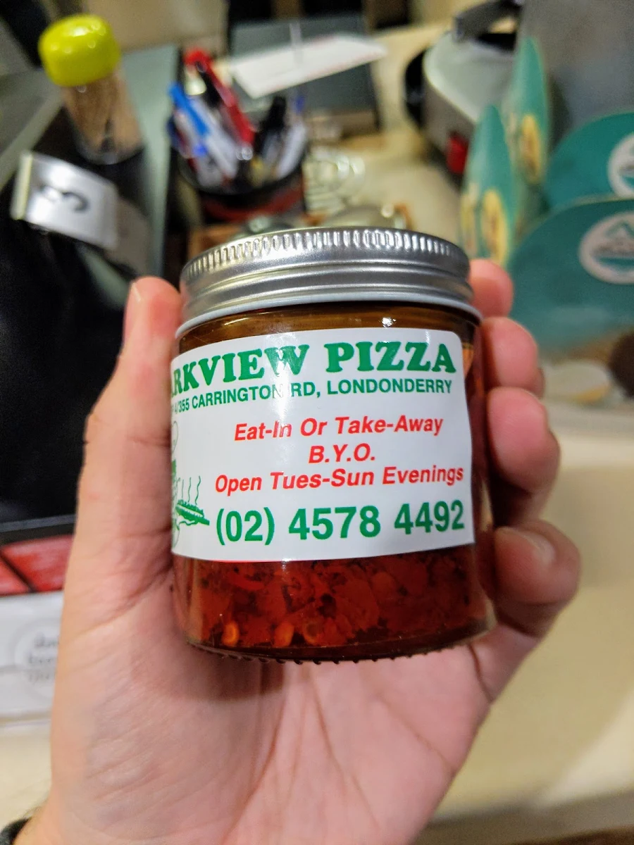 Highlights, Parkview Pizza