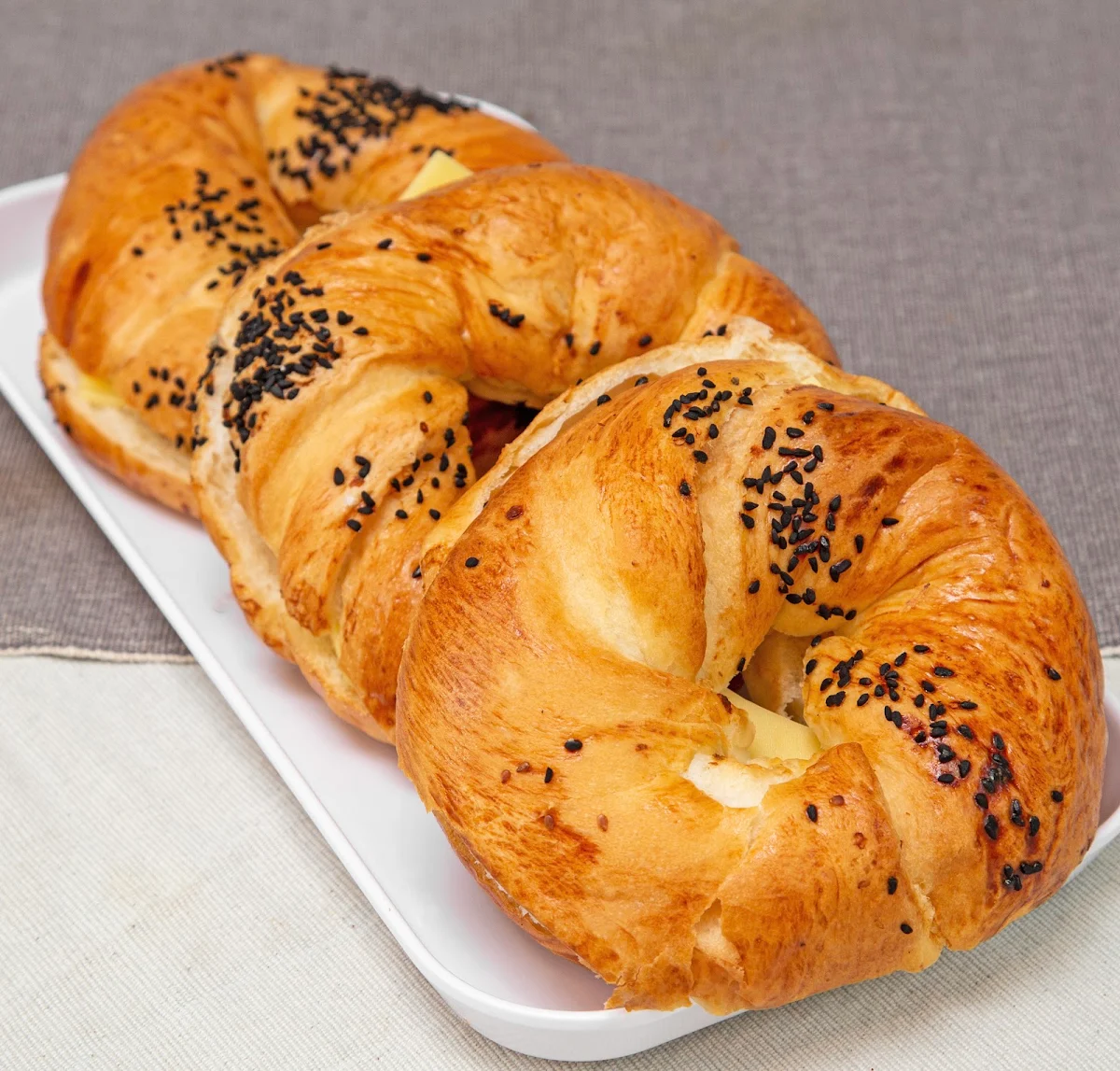 Açma, Istanbul Bakehouse