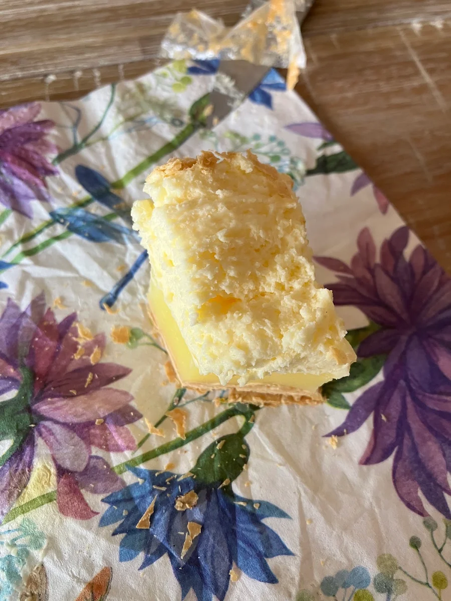 Highlights, Forrest French Hot Bread