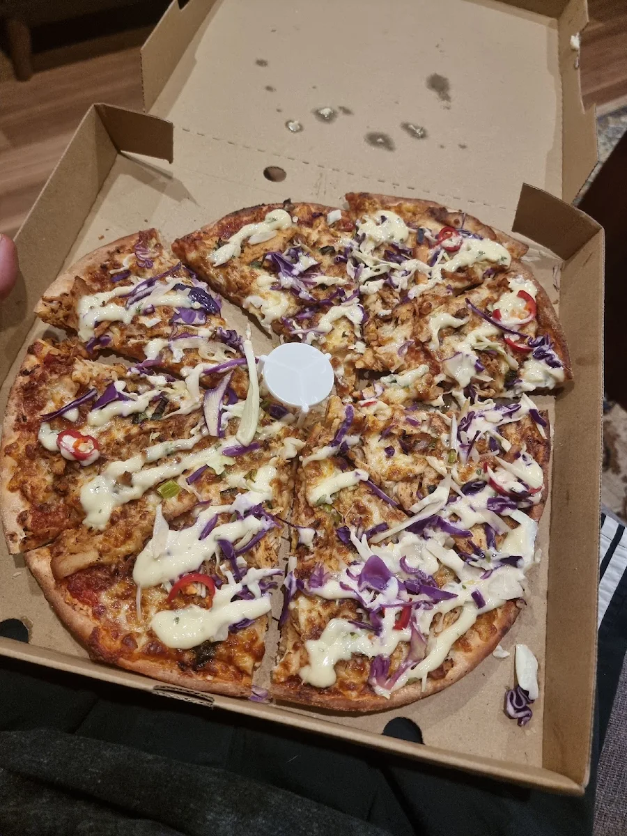 Highlights, Crust Pizza Penrith