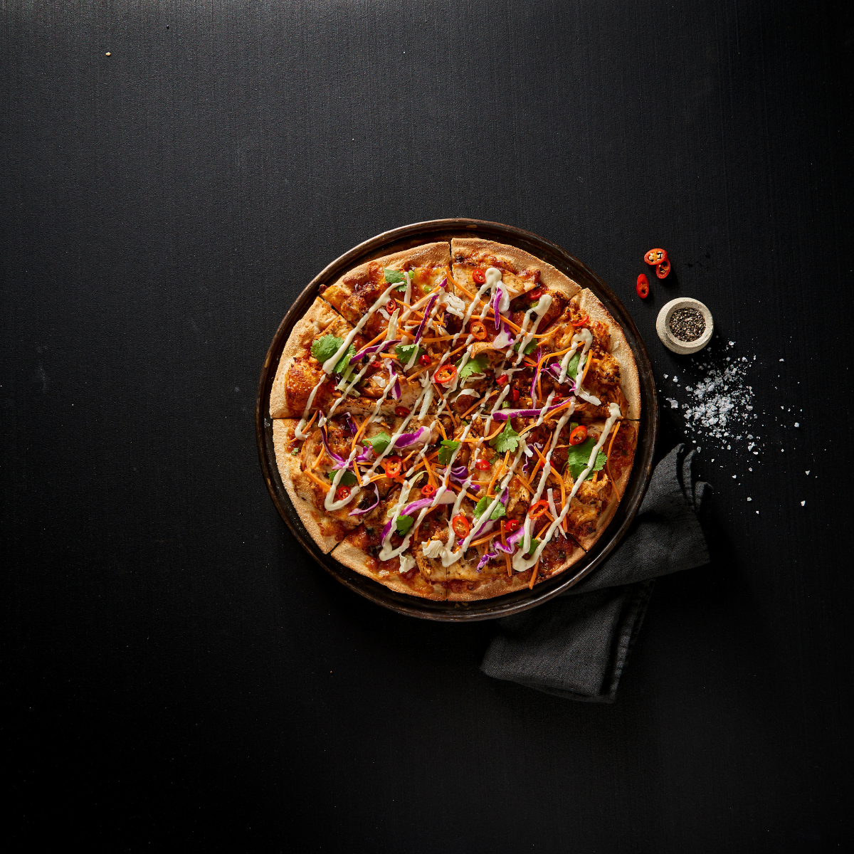 Highlights, Crust Pizza Penrith