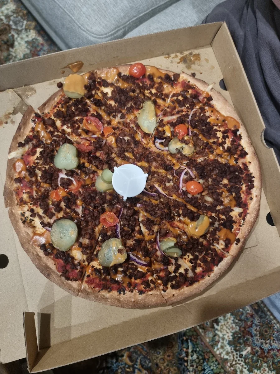 Highlights, Crust Pizza Penrith