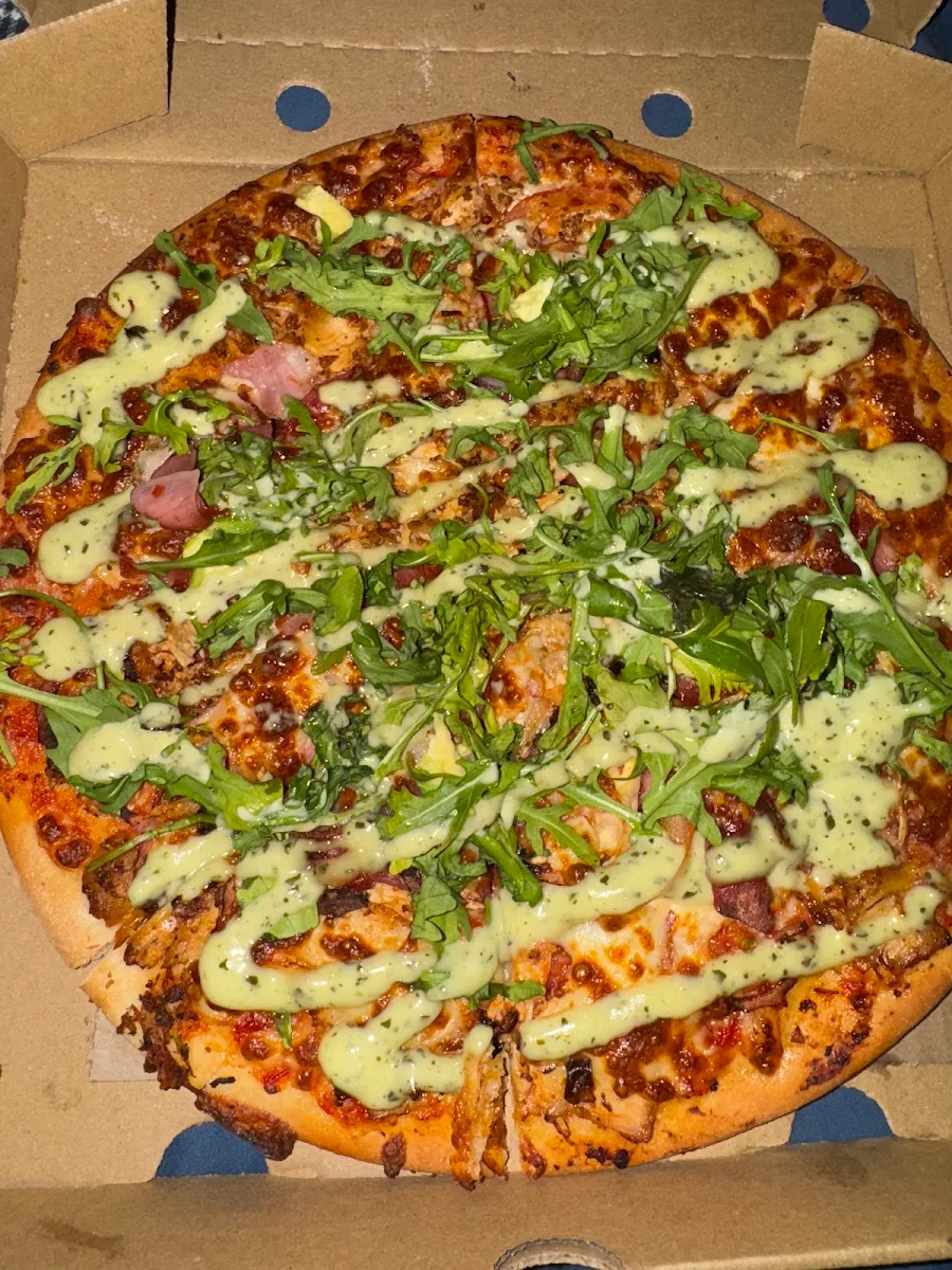 Highlights, Crust Pizza Penrith