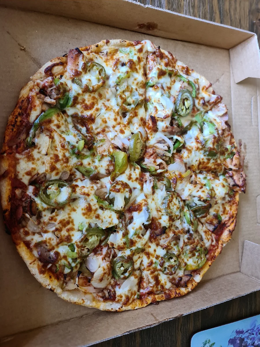 Highlights, Lightsview Pizza
