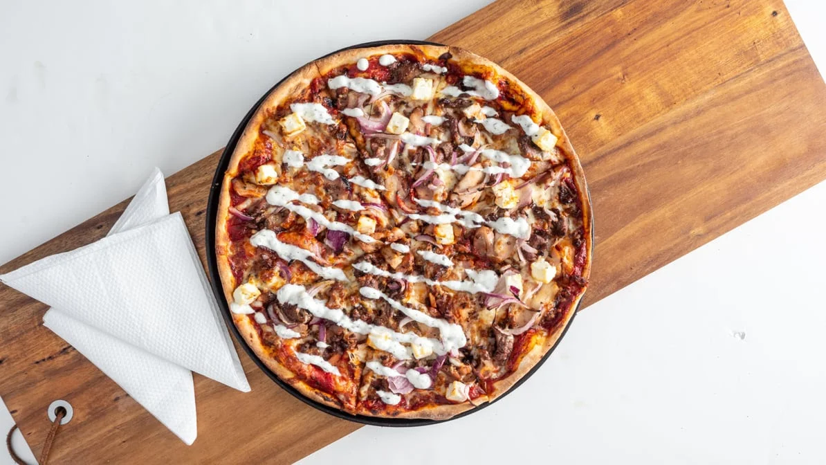 Highlights, Lightsview Pizza