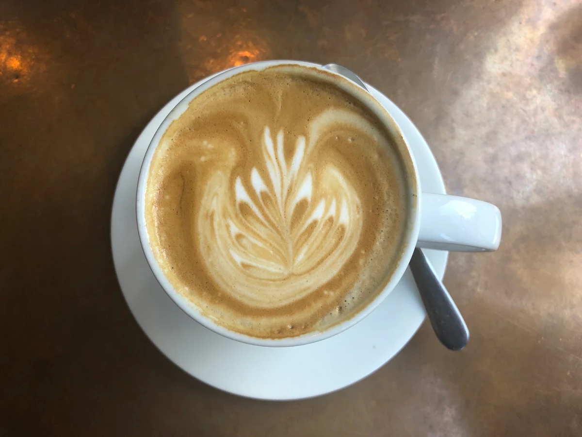 Flat White, Barmuda