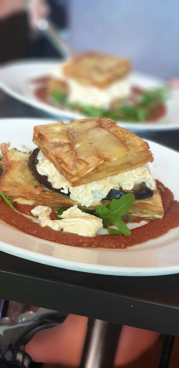 Potato Stack, Barmuda