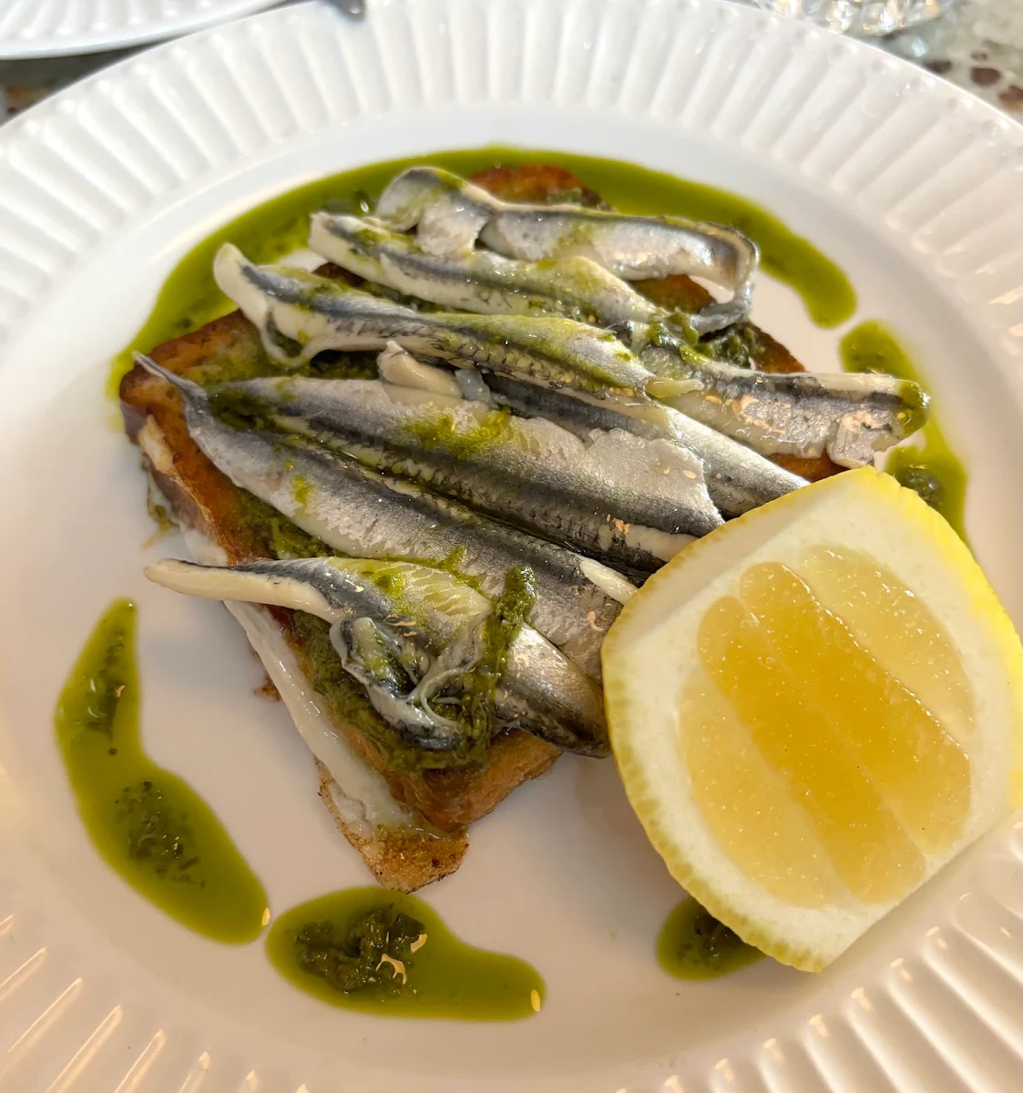 Sardines, Westside Laundry