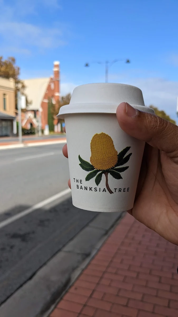 Flat White, The Banksia Tree Cafe and Restaurant
