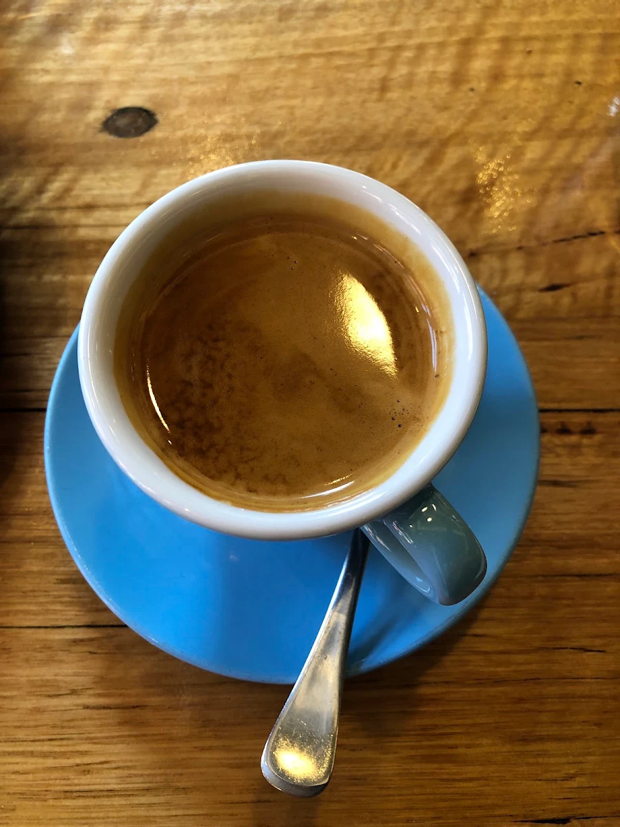 Espresso, Proud Mary Coffee