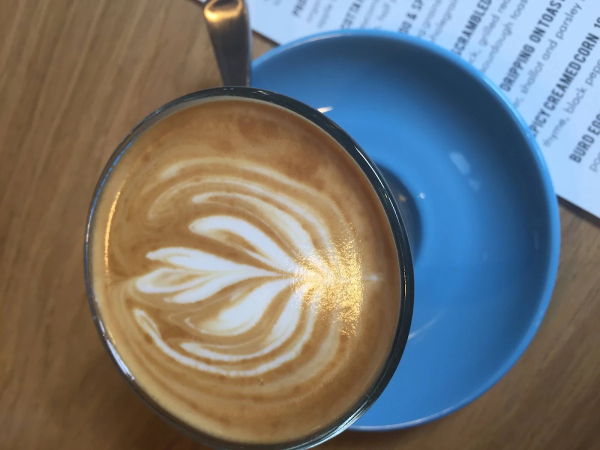 Flat White, Proud Mary Coffee