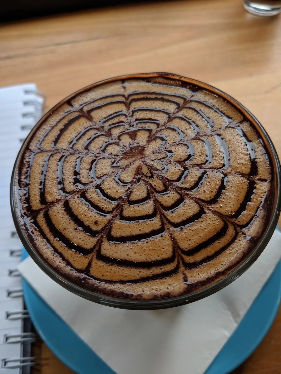 Mocha, Proud Mary Coffee
