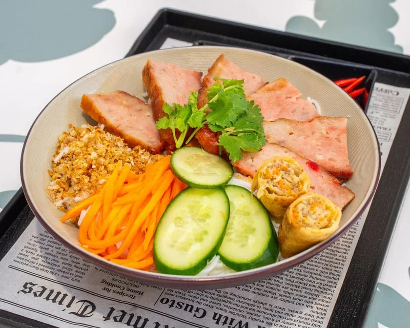 Highlights, Banh Mi 88