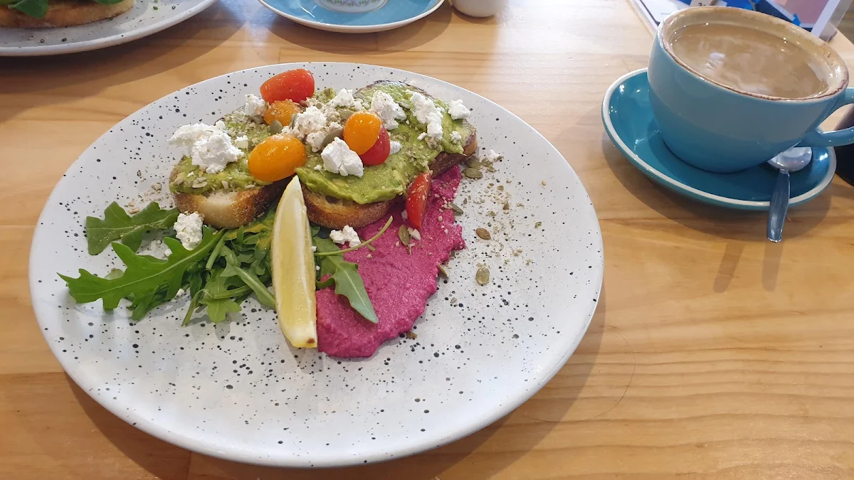 Avocado Toast