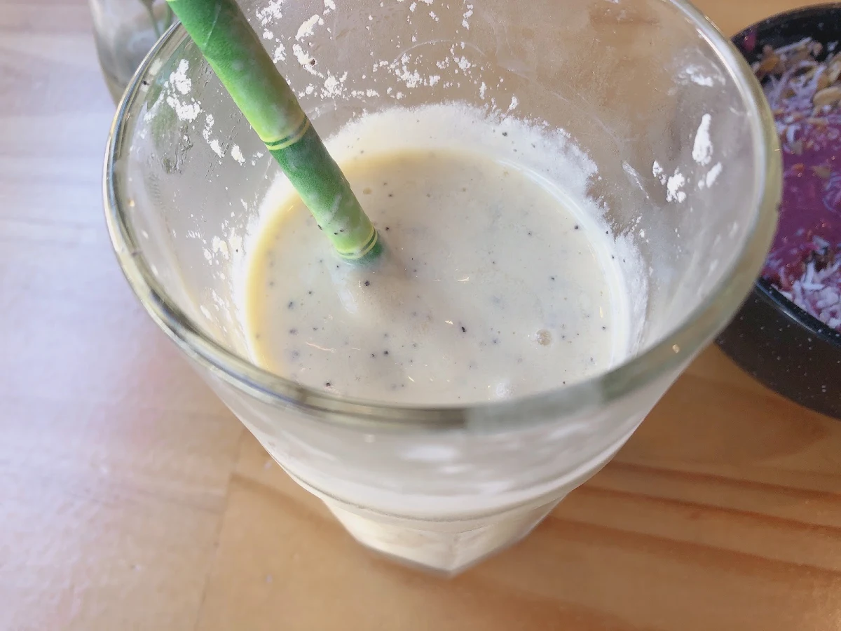 Mango Tango Smoothie
