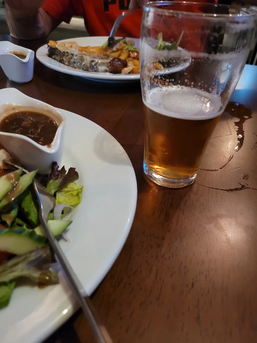 Beer, Hotel Metropole Lismore