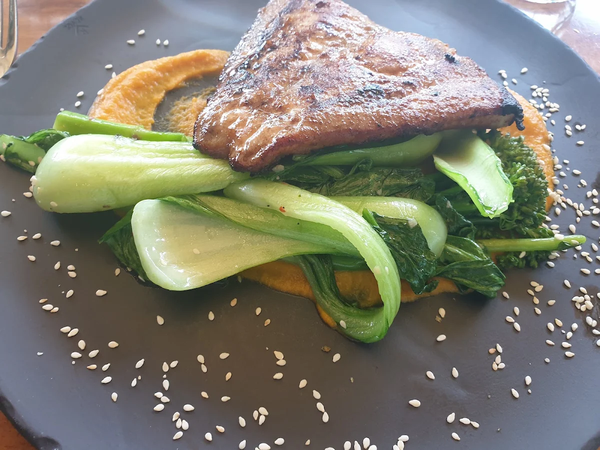 Miso Kingfish, Sarin's Restaurant & Bar/Bistro