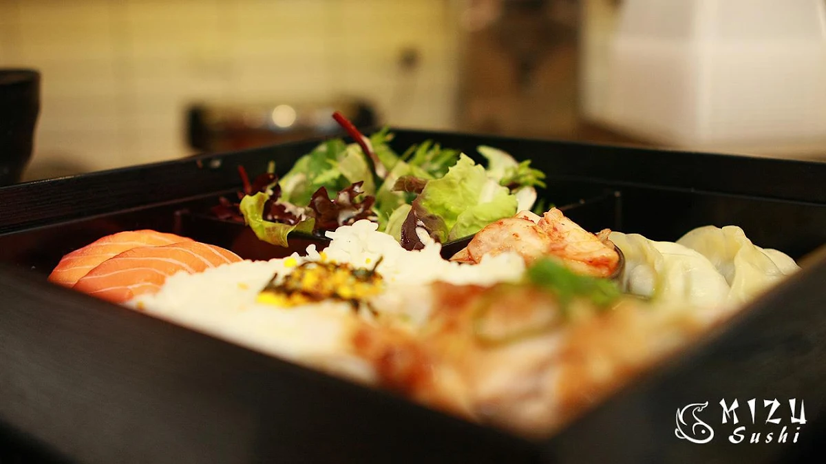 Highlights, Mizu Sushi
