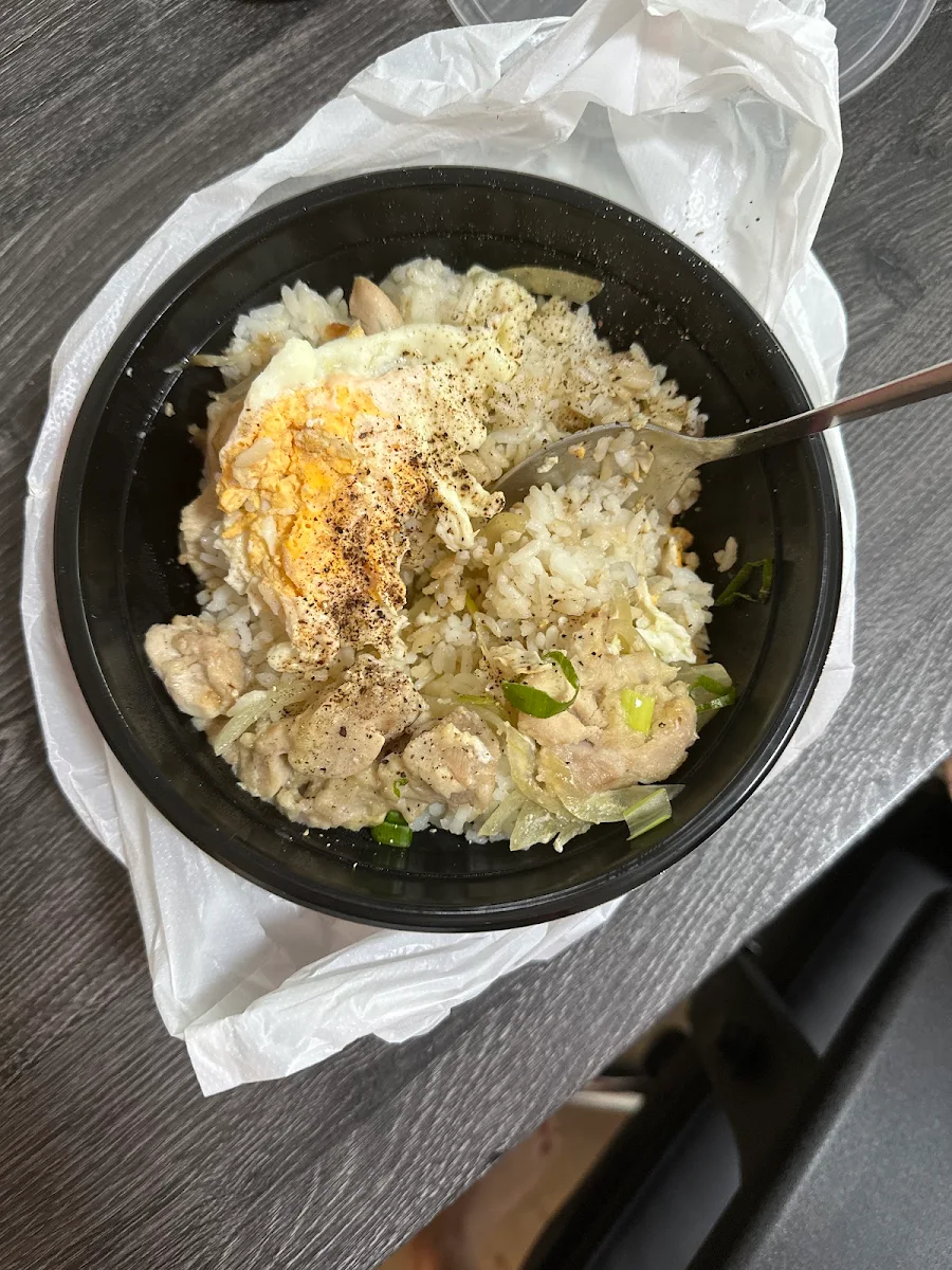 Oyako Don, Mizu Sushi