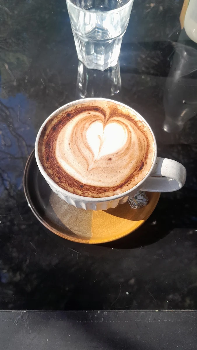 Mocha, Piece Of Mind Wholefoods