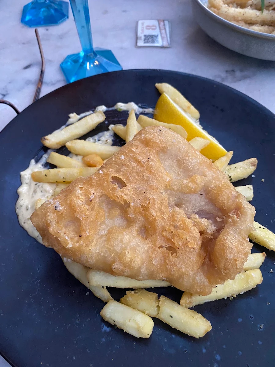 Fish & Chips