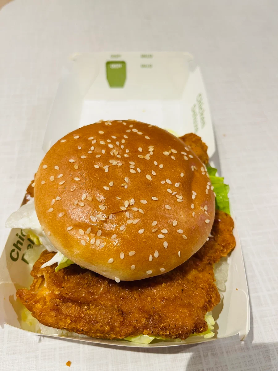 Mcspicy