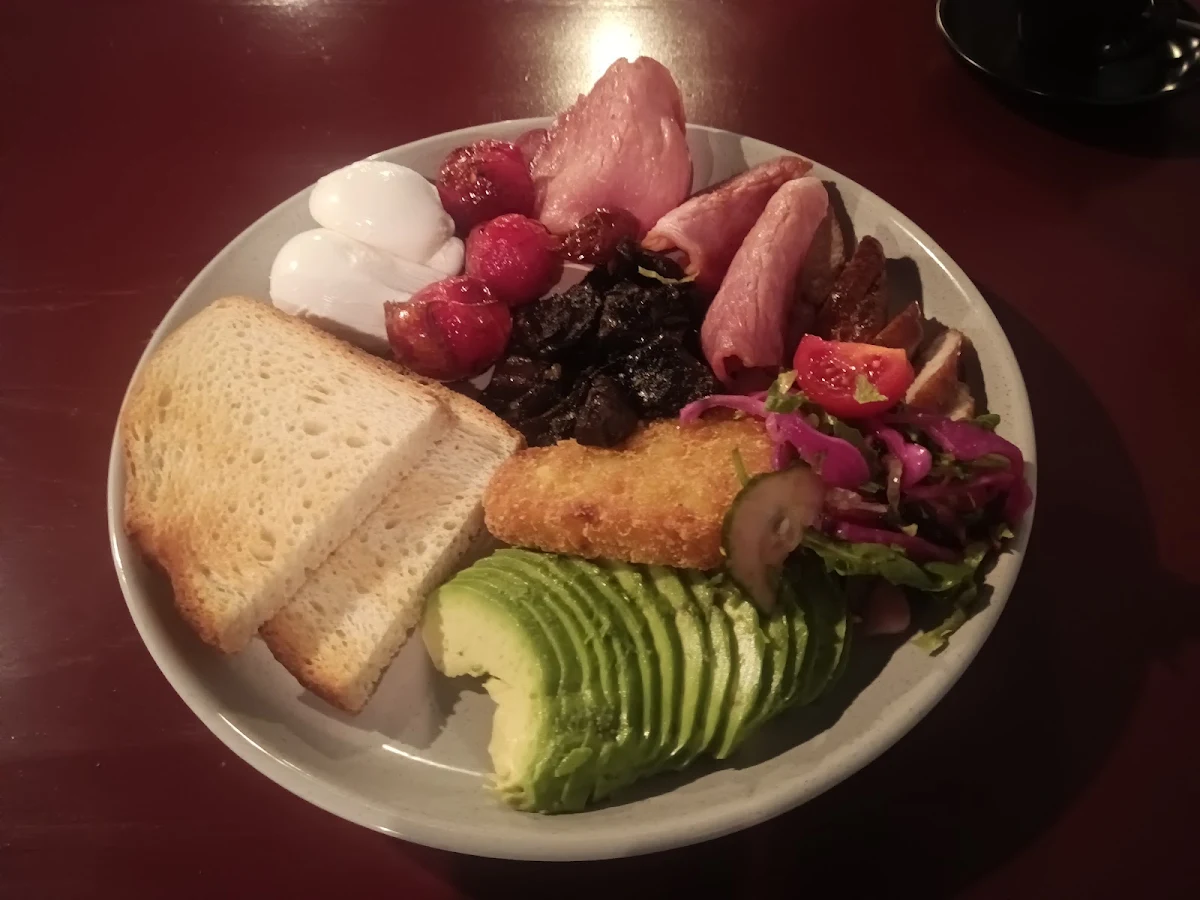 Big Breakfast