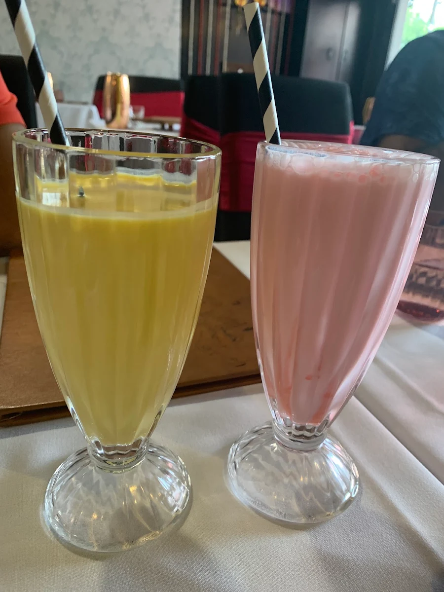 Mango Lassi