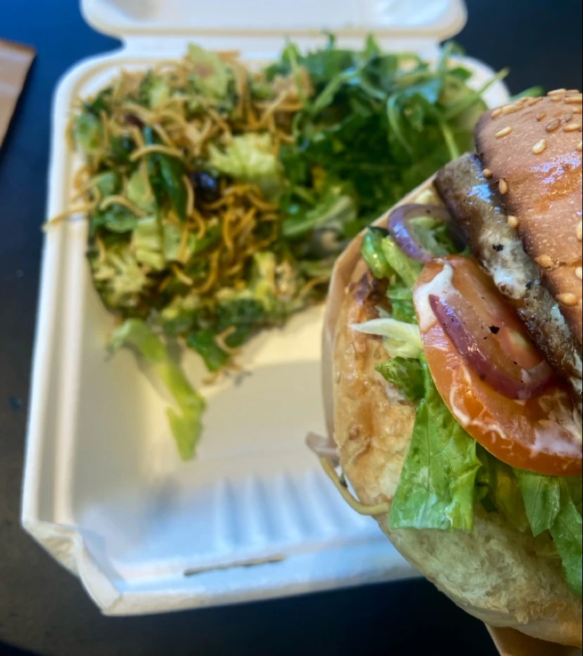 Highlights, Green Grocer