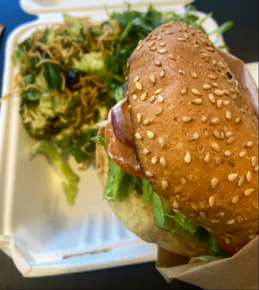 Highlights, Green Grocer