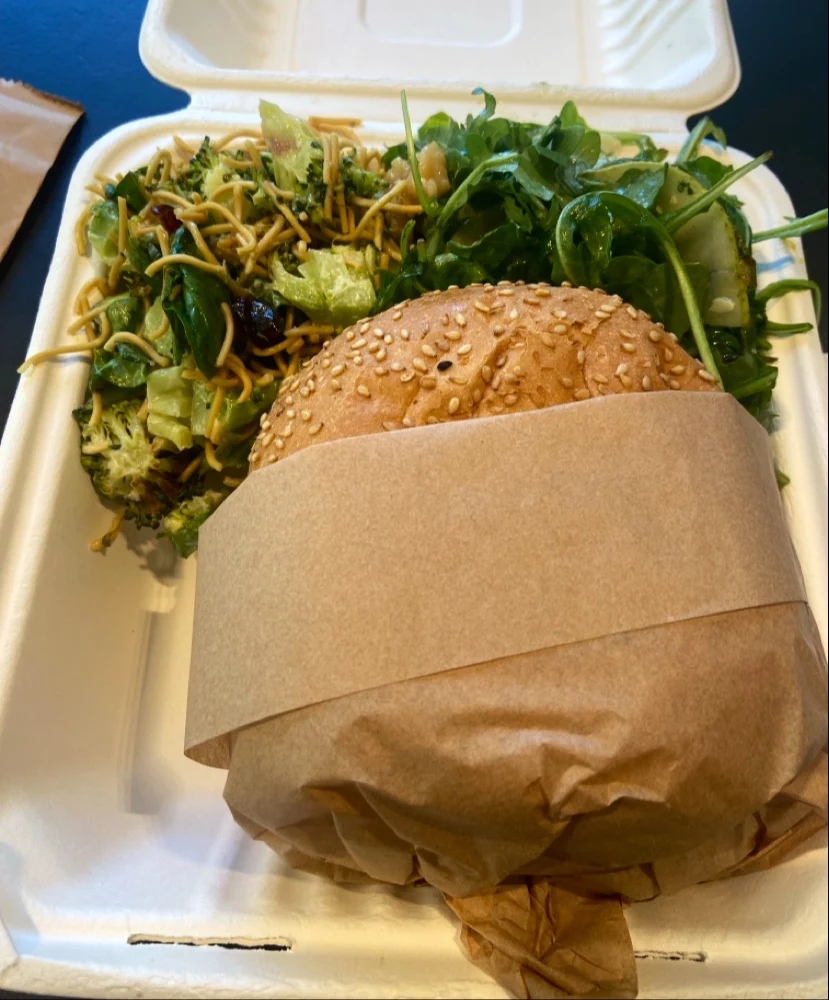 Highlights, Green Grocer