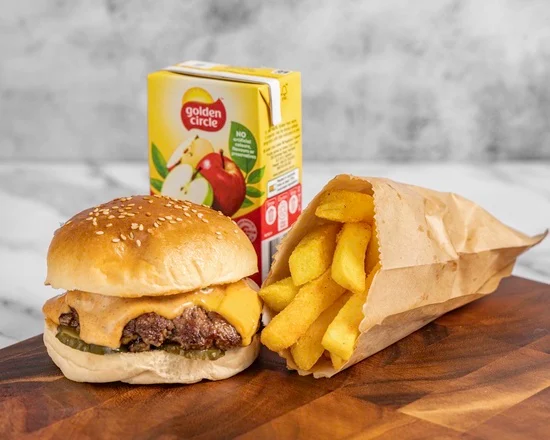 Highlights, HSD Burgers