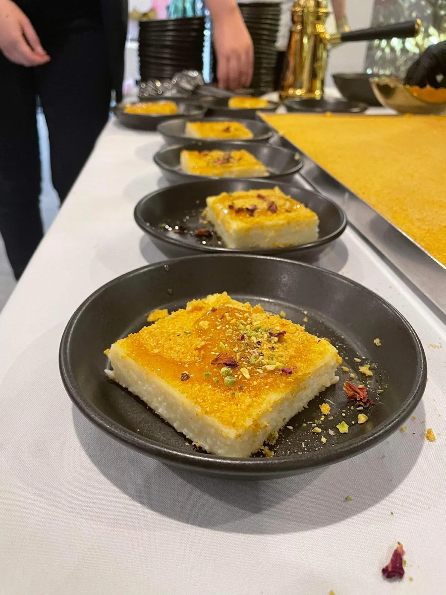 Highlights, Tony's Table