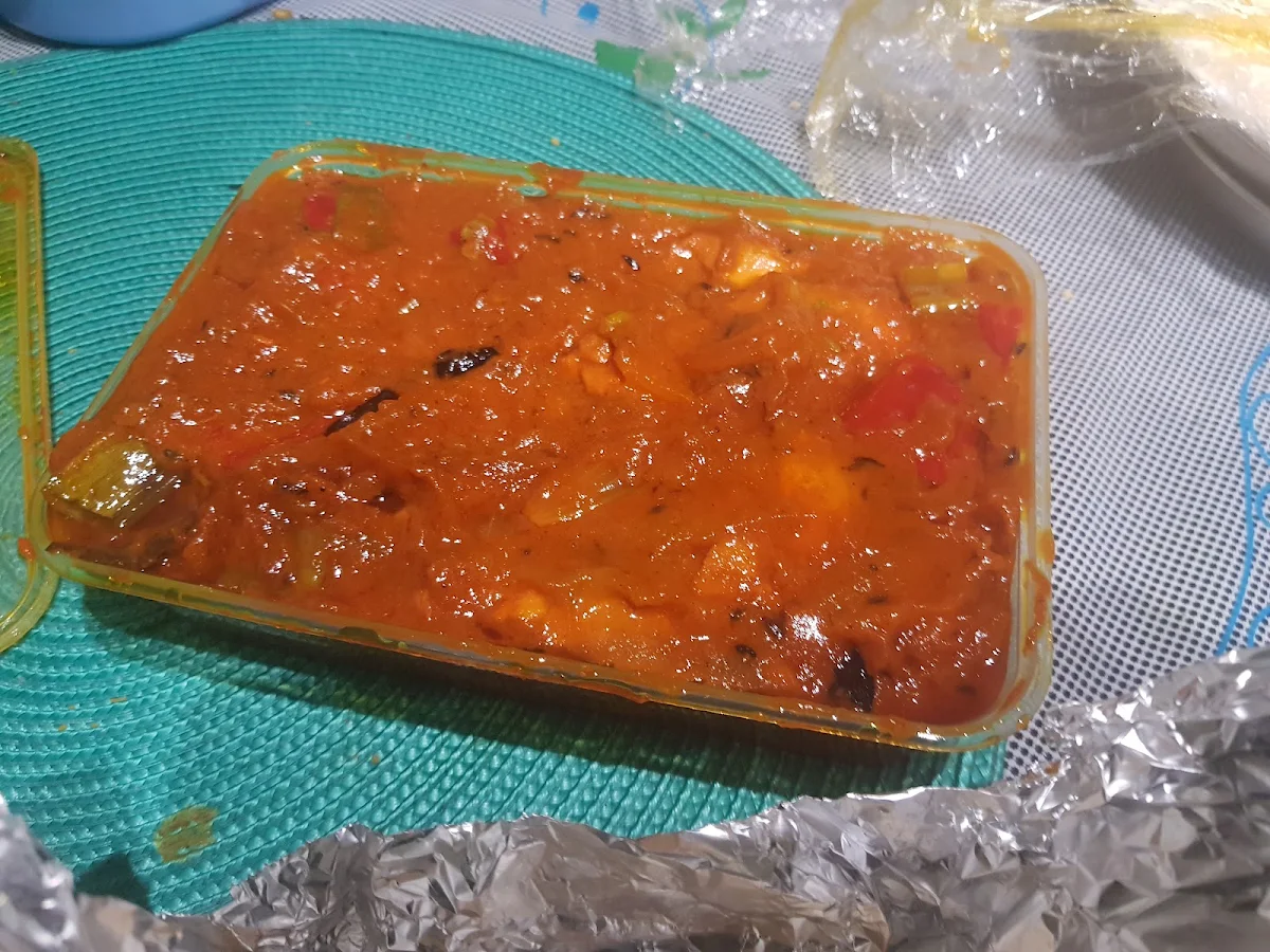 Chicken Curry, Taste of Bollywood
