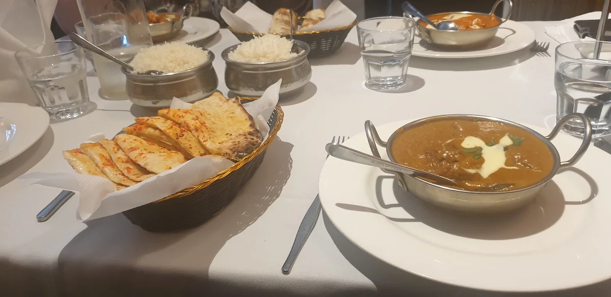 Lamb Shahi Korma, Taste of Bollywood