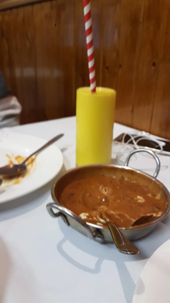 Mango Lassi, Taste of Bollywood